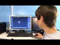Middle of video