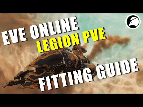 EVE Online Legion PVE Fit Guide