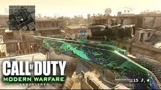 MWR TRICKSHOTS! (THE BEST MW REMASTERED TRICKSHOTS)