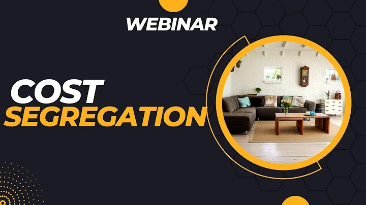 Webinar (Cost Segregation Study) 2023