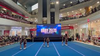 Selangor Open 2026 1004 Baby Zelts