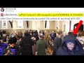 Anti-ICE Protesters STORM CHURCH & CANCEL Service with Don Lemon - This is F**king DISGUSTING!