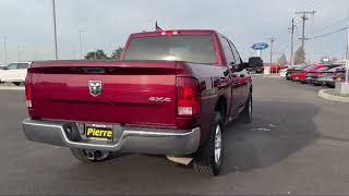 2018 Ram 1500 Tradesman Crew Cab Pasco  Richland  Kennewick  Umatilla  Pendleton  Walla walla  Hermi