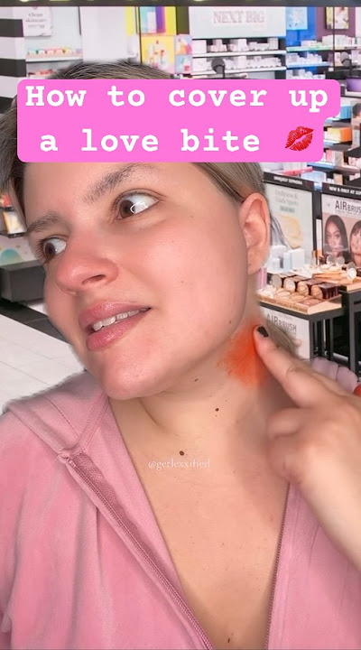 I remember my first love bite…and that was before I knew anything about makeup! #sephora#makeup#mua