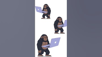 async/await explained by monkey in 41 seconds!!