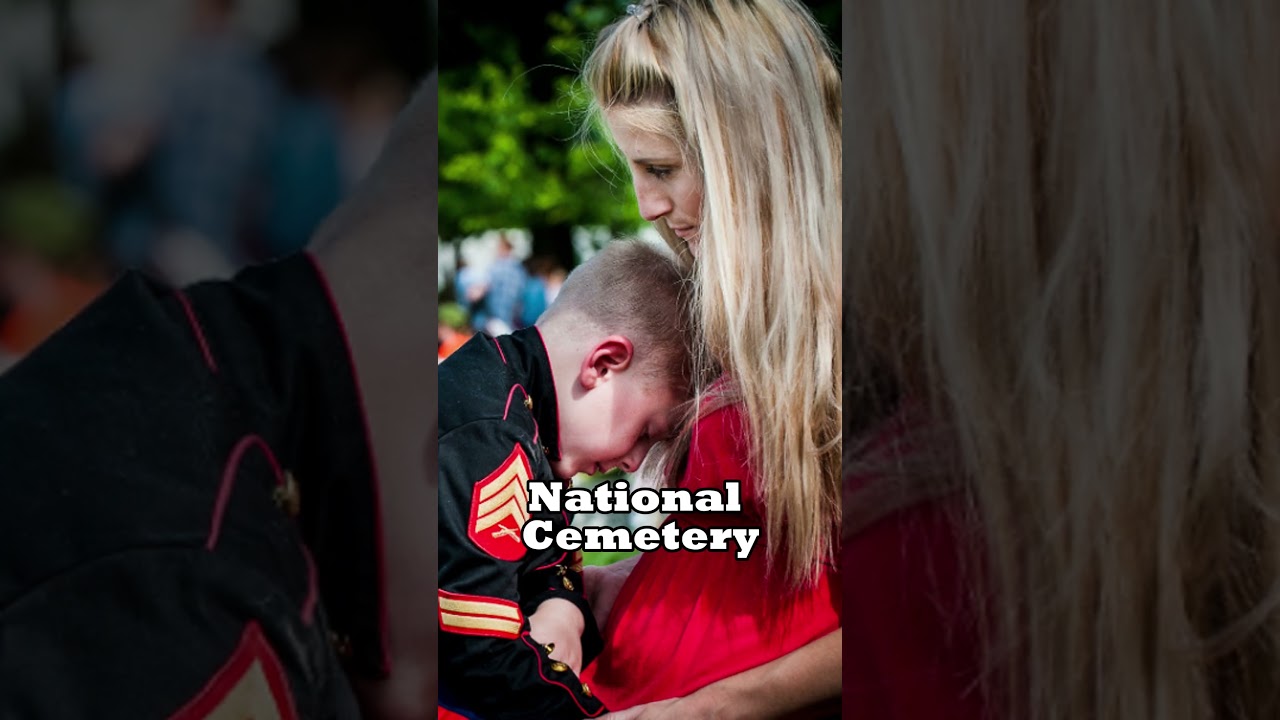 Mini Marine, Mighty Heart 💙🇺🇸 