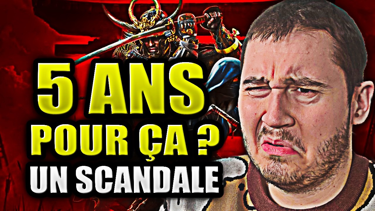 ❌Assassin's Creed Shadows : 300 MILLIONS POUR ÇA ?!
