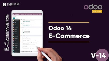 Overview of Odoo 14 E-commerce