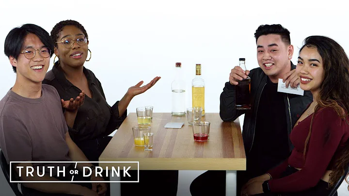 Best Friends Go On a Double Blind Date (Liza, Bran...