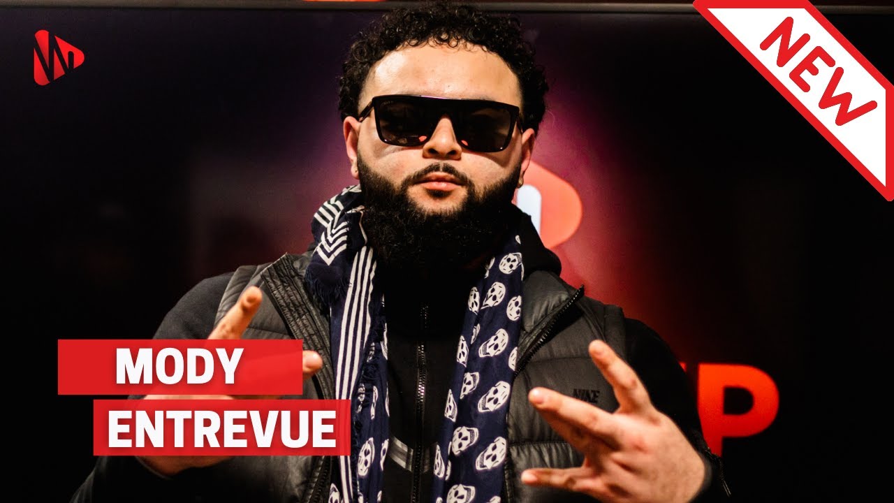 Modsi Rapper MODY prend sa place dans le hip hop montréalais. - YouTube