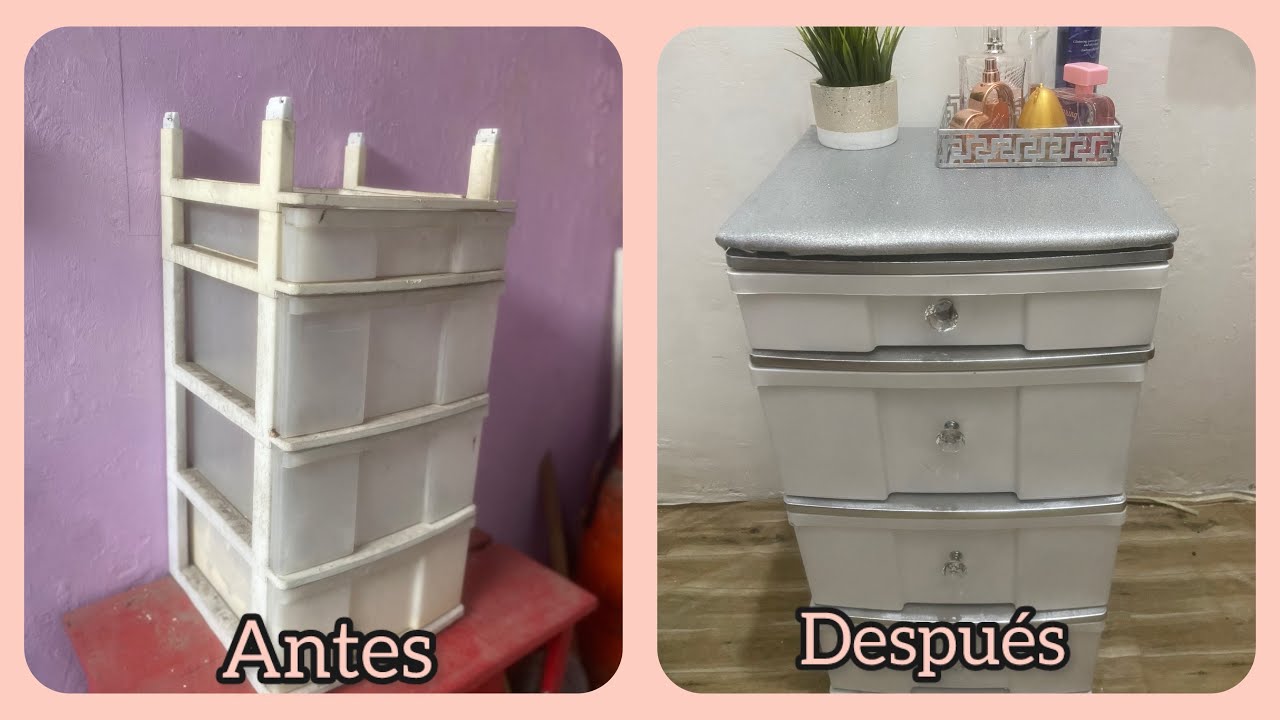 Estaba en la basura y así la arreglé 😱😱😱😱