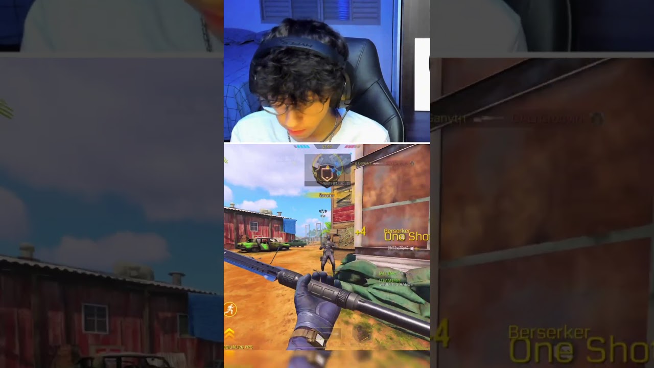 Look at this Sniper Ace 