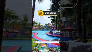 Download Lagu Wisata air alami Owabong Purbalingga #owabong #wisata #purbalinggaterkini #waterpark #shorts MP3
