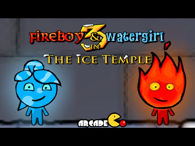FireBoy and WaterGirl 2 - The Light Temple Hacked / Cheats - Hacked Online  Games
