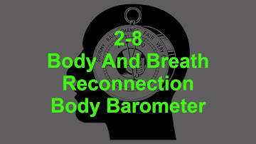 2-8 - Body And Breath Reconnection - Body Barometer