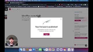 How to Start a Free @wordpressdotcom Blog/Website