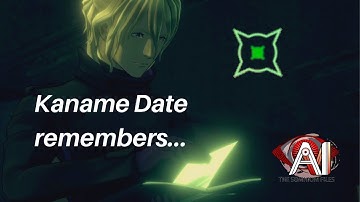 [AI1 SPOILERS] Every time Kaname Date remembers...