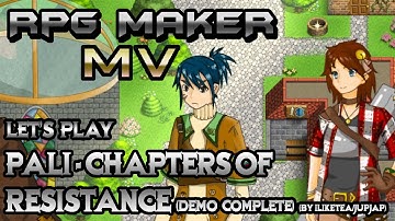 RPG Maker MV Let