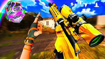 POV: #1 Search and Destroy SNIPER plays MW2 RANKED PLAY