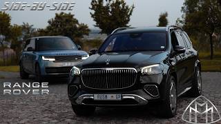 Career Overview Side By Side: SV Bespoke & Maybach GLS600