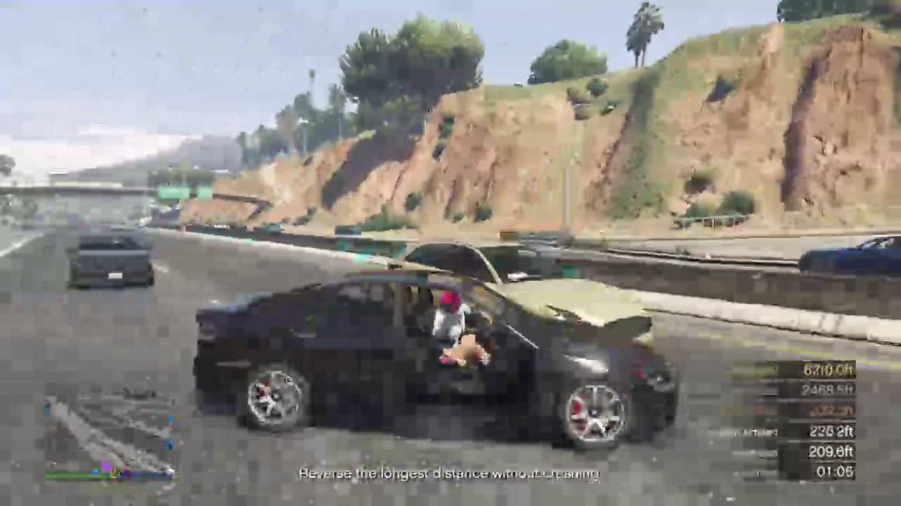 Grand Theft Live Night Owl Early Bird 2