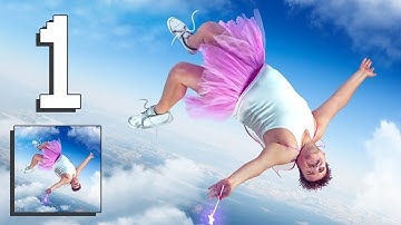 Falling Art Ragdoll Simulator - LVL 1-4