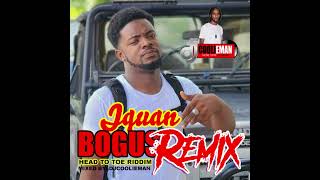Jquan Bogus Remix Head To Toe Riddim