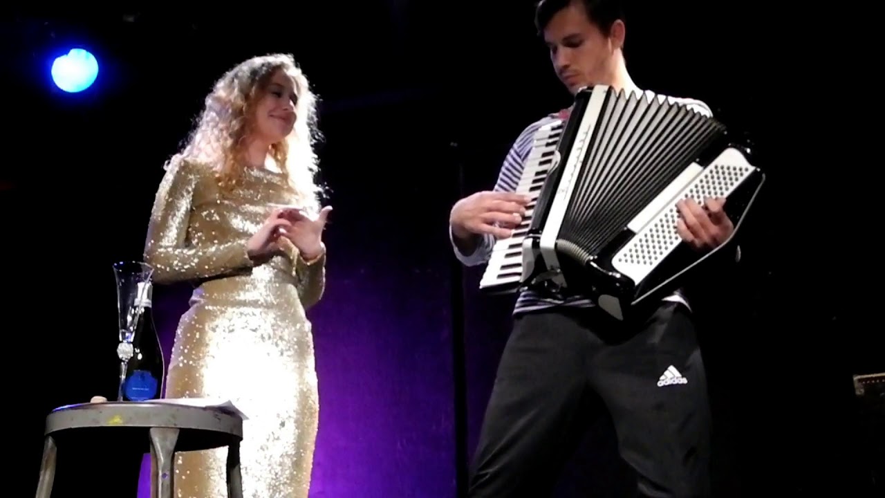 Ochi Chernie "Dark Eyes"/ Anoushka/ Kraine Theater