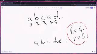 Day 13, Question 1, Reverse a Substring Solution (Java) Wealth