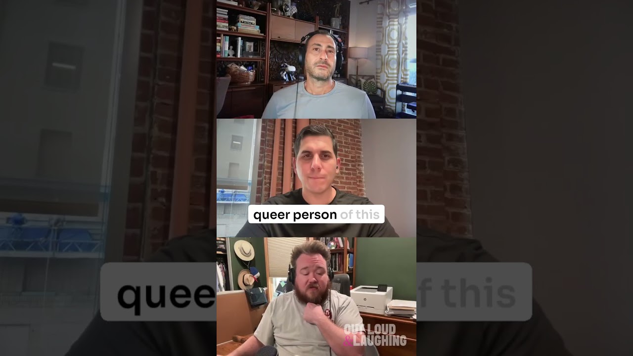 @zekerchief around the impact of #trans #representation. #lgbtq