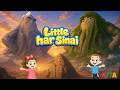 I Am A Mountain Little Har Sinai Shavuos Song For Kids 