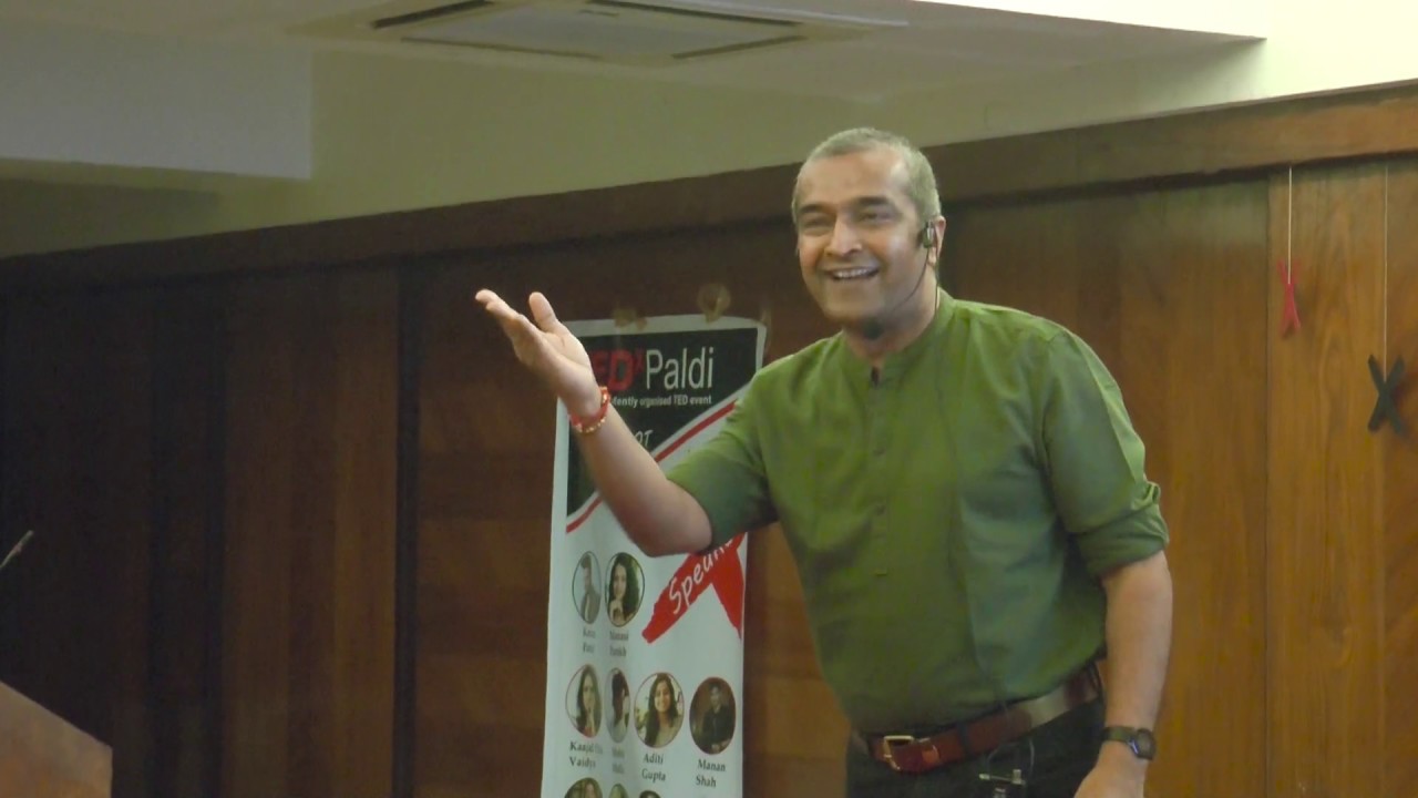 Reforming to a skill based education system | Sanjay Raval | TEDxPaldi ...