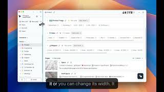 Superthread Workspaces