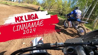 Linnamäe MX Liiga MX E Race 1 - 2024