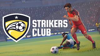 Strikers Club - Official Gameplay Reveal Trailer | Free-to-Play Multiplayer Football Game screenshot 5