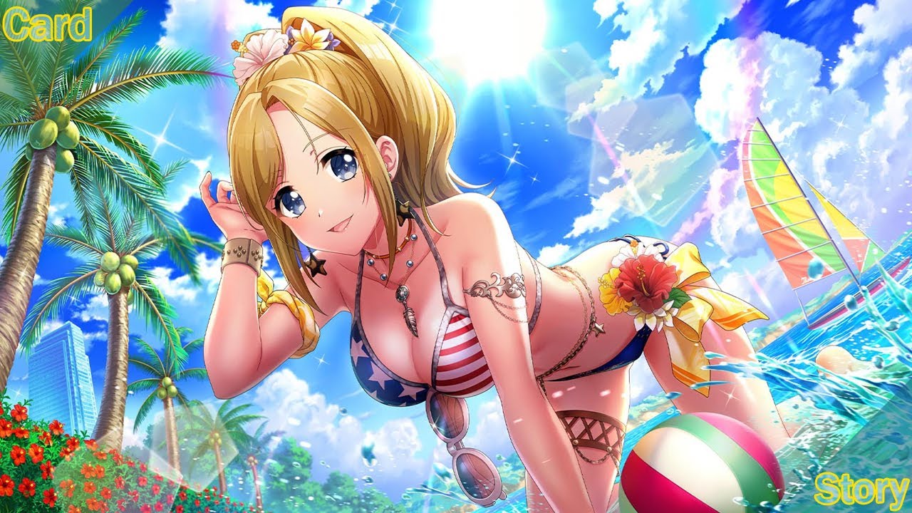 D4DJ Groovy Mix - Yuka Jennifer Sasago [Radiant Sunlight] Card