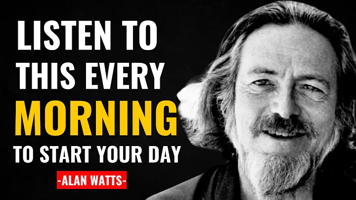 You Always Get What You Want - Alan Watts