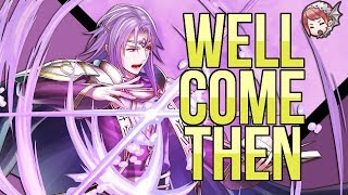 Fire Emblem Well, Come Then A Look At Lyon & Ephraims Relationship