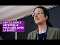 L’INTELLIGENCE ARTIFICIELLE PEUT-ELLE AMELIORER LA SANTE ?