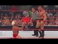 Brock Lesnar vs. Ric Flair: Raw, July 1, 2002