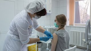 U.K. Records 15 Million Vaccinations Against Coronavirus