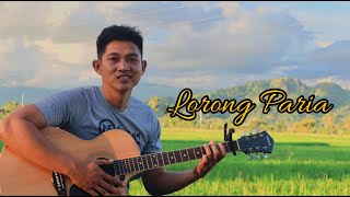 Video thumbnail of "Lagu Bugis lorong paria-(Arman) cover gitar by Arnol abbas"