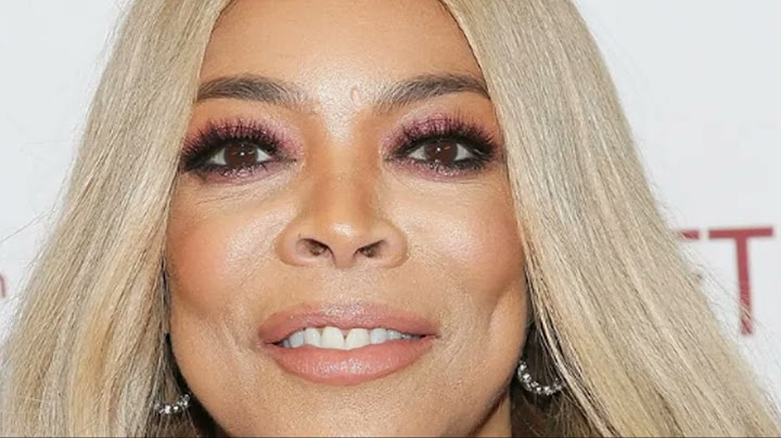 Wendy Williams Breaks Silence on Custodianship: 'I Feel Like I'm in Captivity'