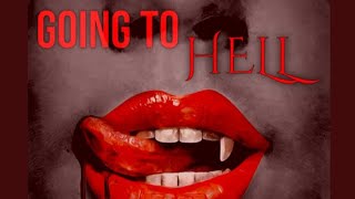 GOING TO HELL - BRYCE SAVAGE