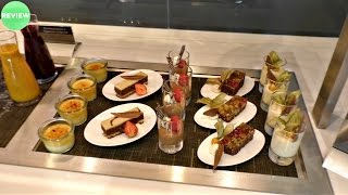 FIRST CLASS LOUNGE | LUFTHANSA NEW LOUNGE IN MUNICH T2 SATELLITE!