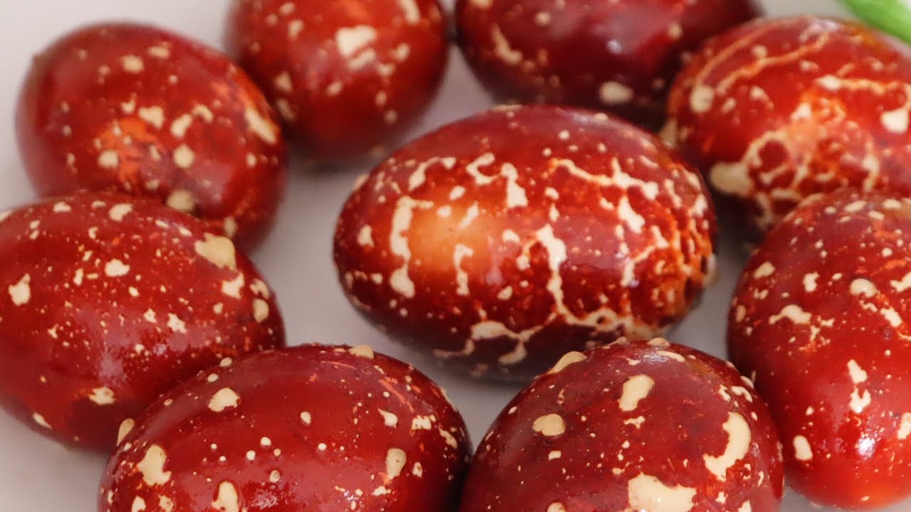 GALAKSIJA JAJA BEZ HEMIJE U LJUSCI LUKA❗ NAJLEPŠA JAJA ZA USKRS 2025.