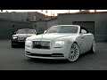 2 Crazy Rolls Royce Dawn's, New BMW design discussion..