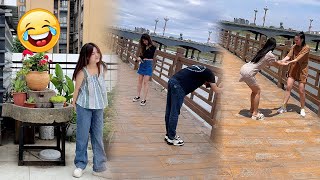 Part 16 - New Part 😄😂Great Funny Videos from China, 😁😂Watch Every Day
