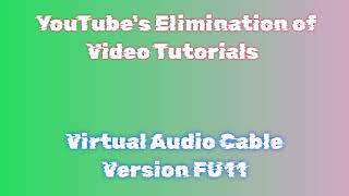 Easy Steps to Download Free Key & Install Virtual Audio Cable Easy Steps to Download Free Key & Install Virtual Audio Cable