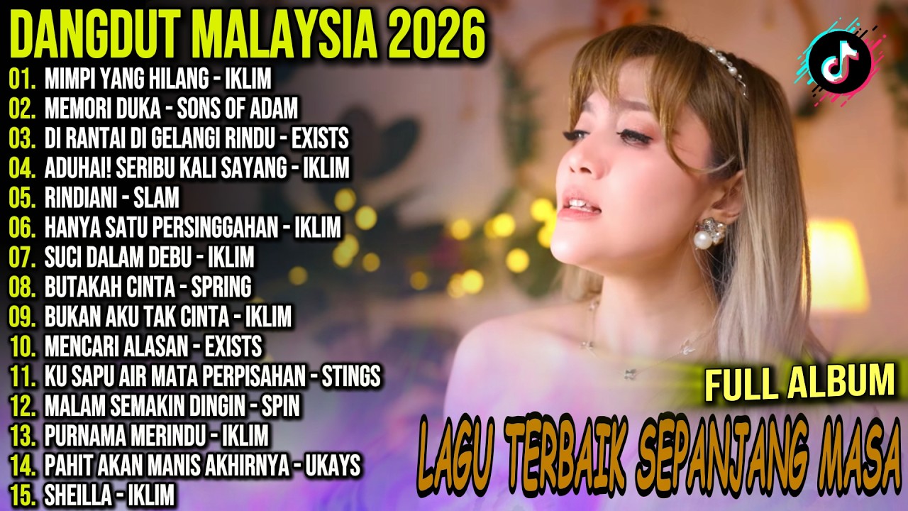 DANGDUT KOPLO MALAYSIA FULL ALBUM LAGU TERBAIK SEPANJANG MASA 2026